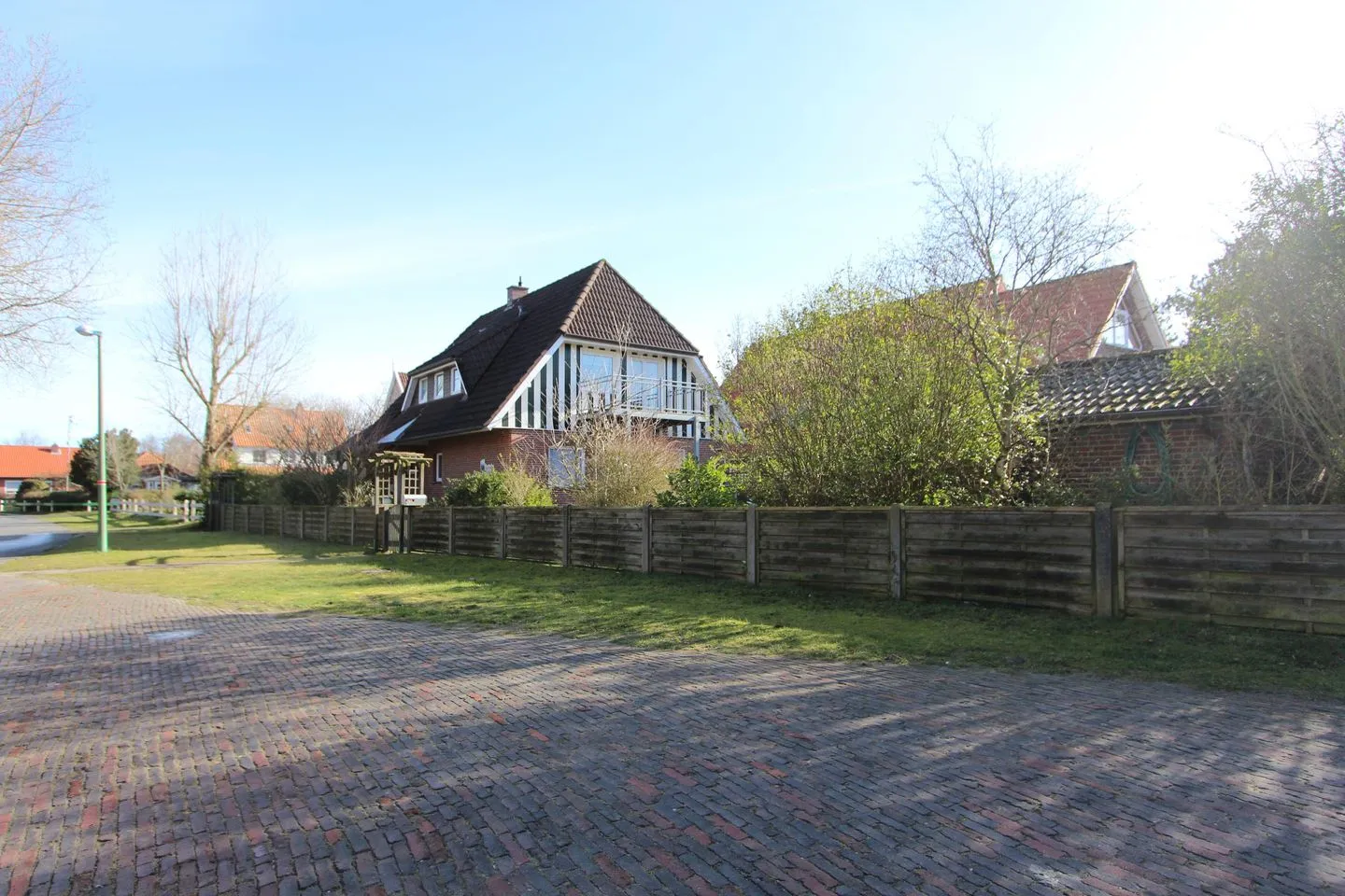 Kapteinshus - Klipper EG Langeoog -