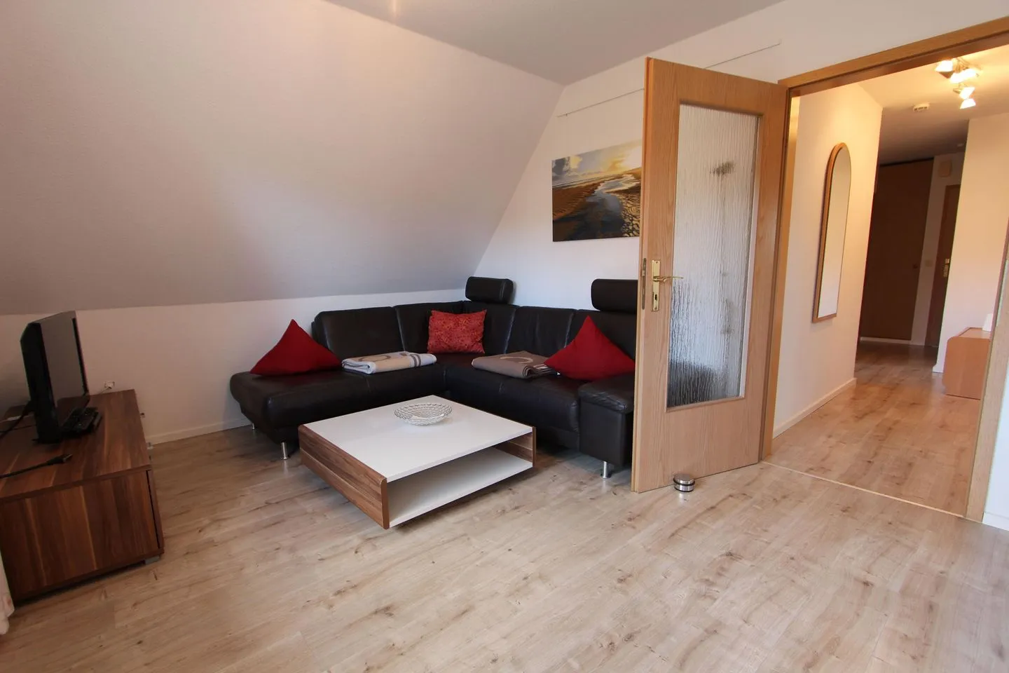 Kapteinshus - Brigg OG Langeoog -