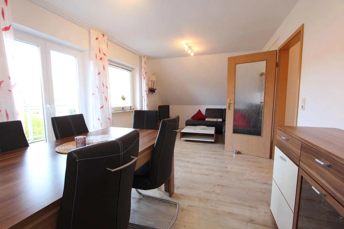Kapteinshus - Brigg OG Langeoog -