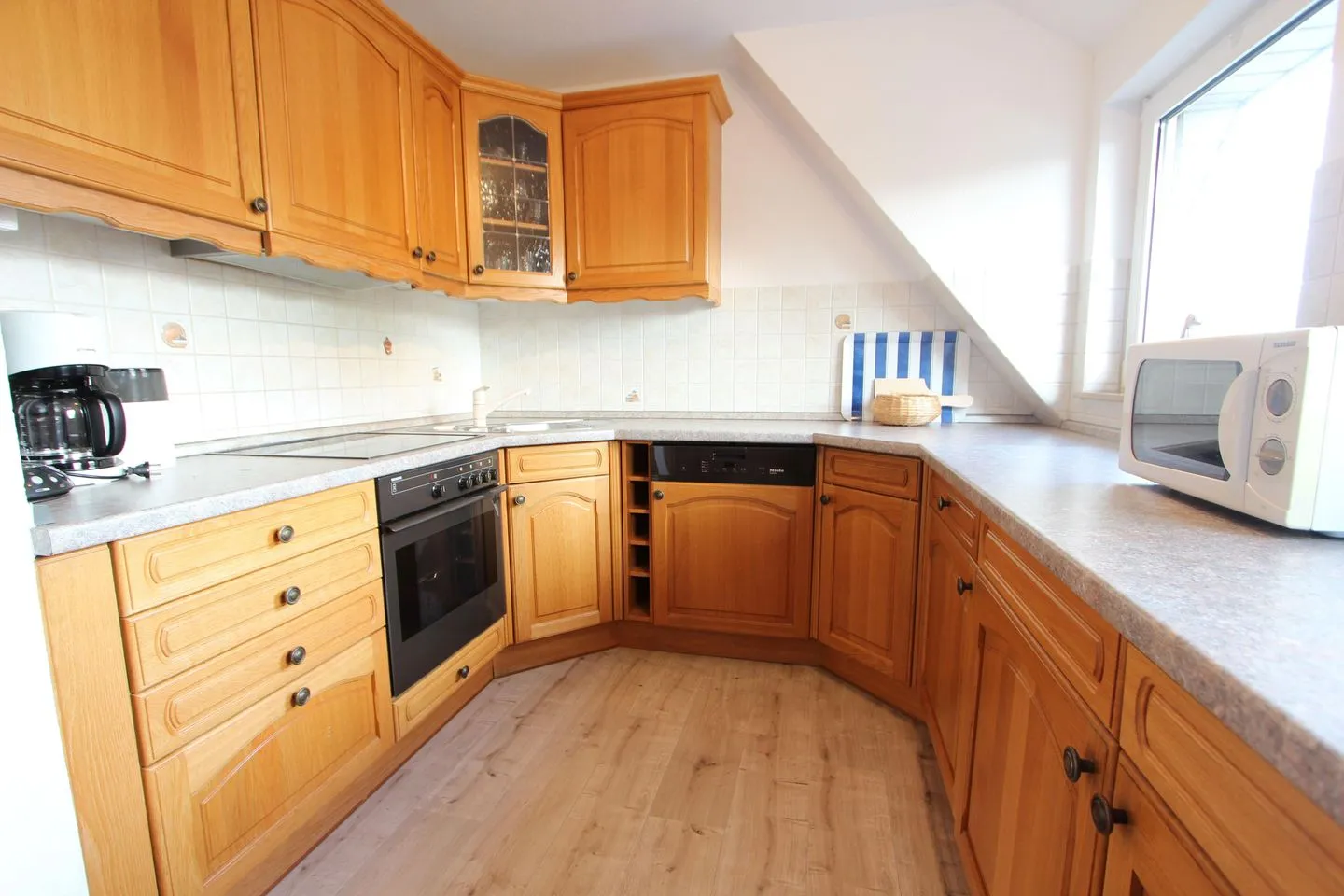 Kapteinshus - Brigg OG Langeoog -