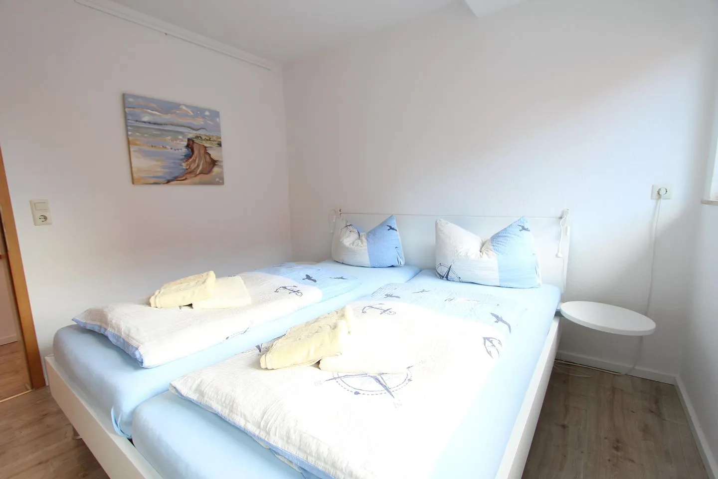Kapteinshus - Brigg OG Langeoog -