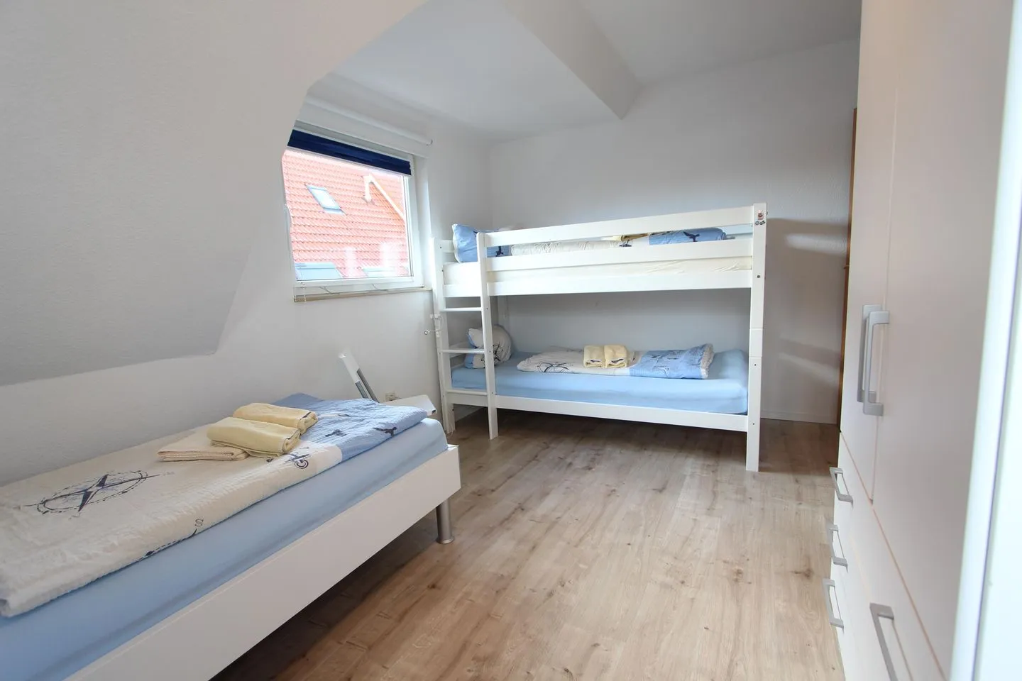 Kapteinshus - Brigg OG Langeoog -