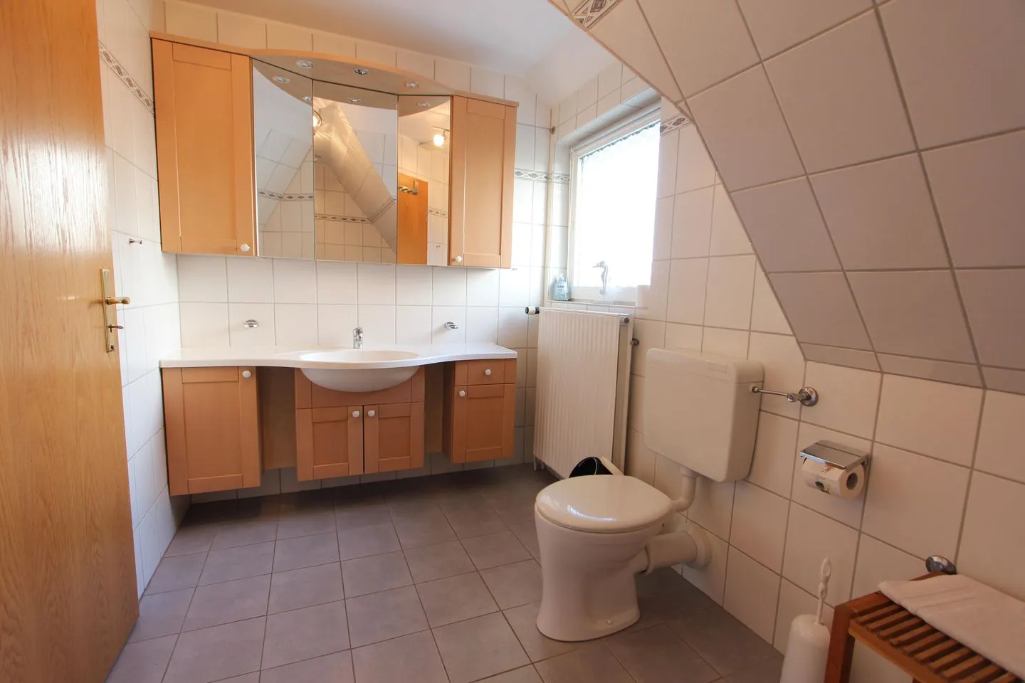 Kapteinshus - Brigg OG Langeoog -