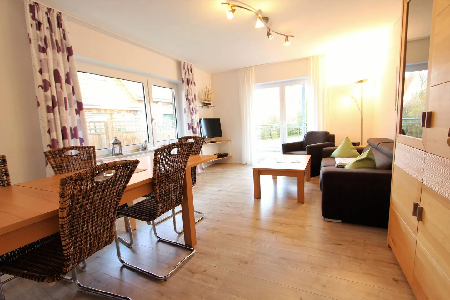 Kapteinshus - Klipper EG Langeoog -