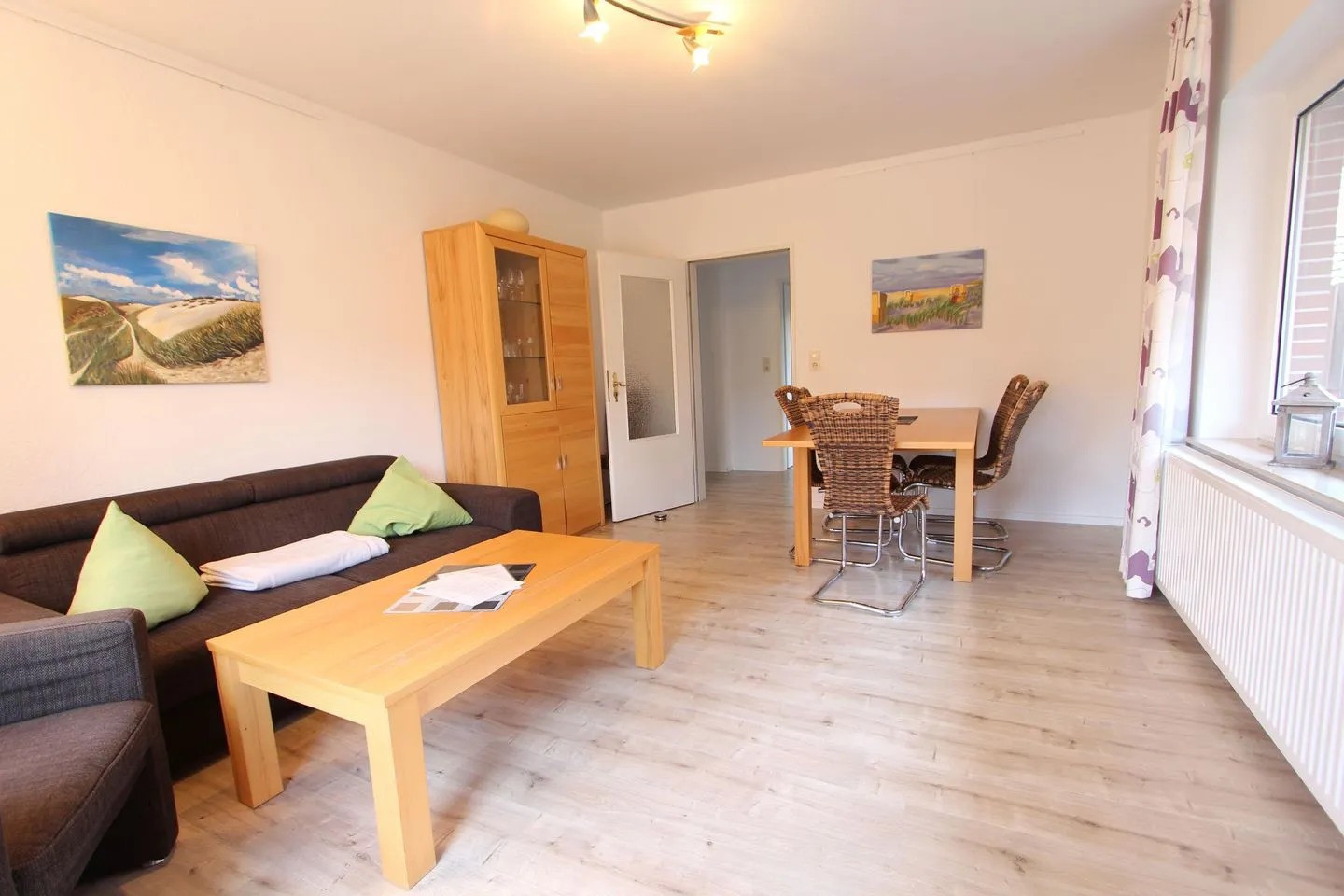 Kapteinshus - Klipper EG Langeoog -