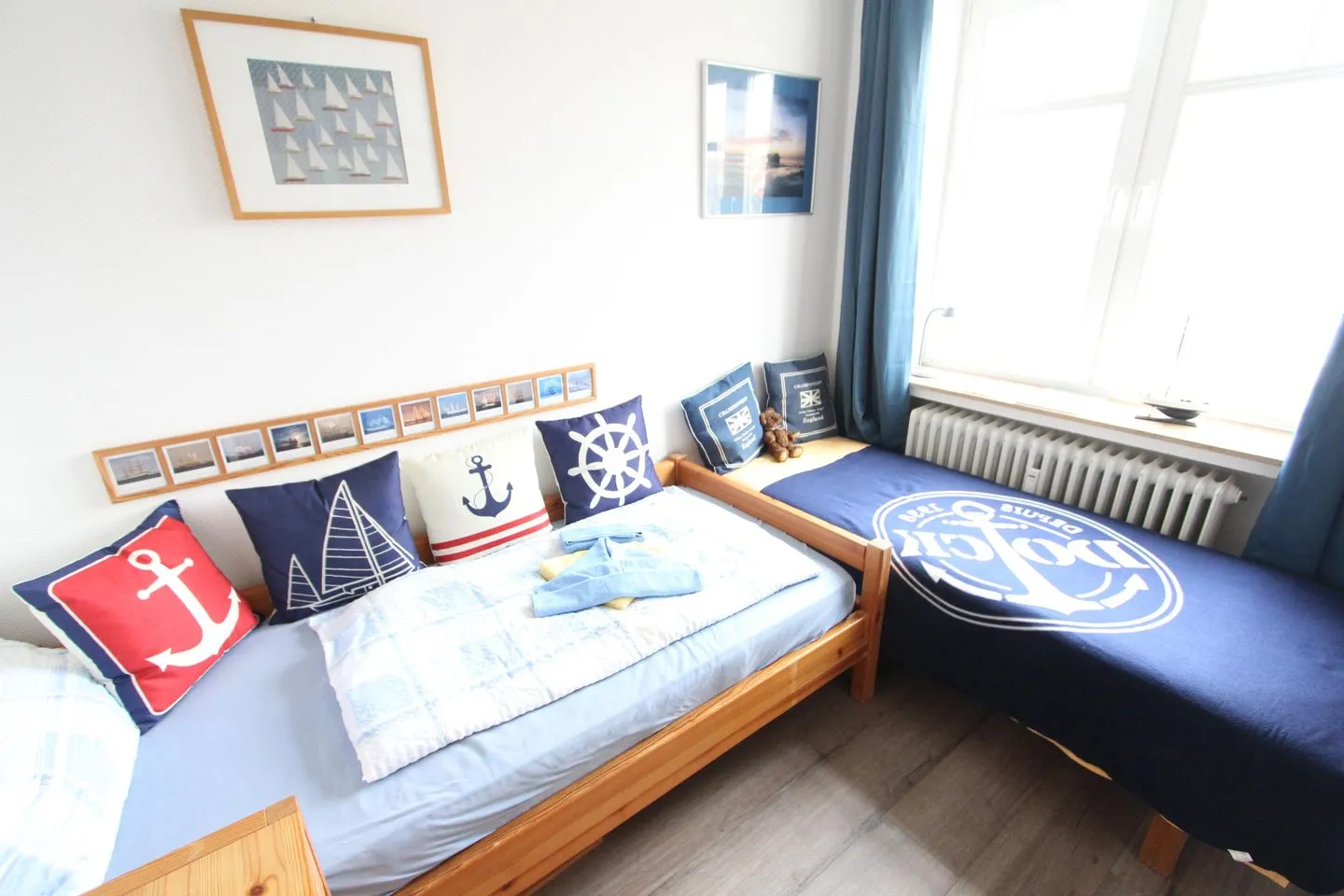 Klabautermann 8 Langeoog -