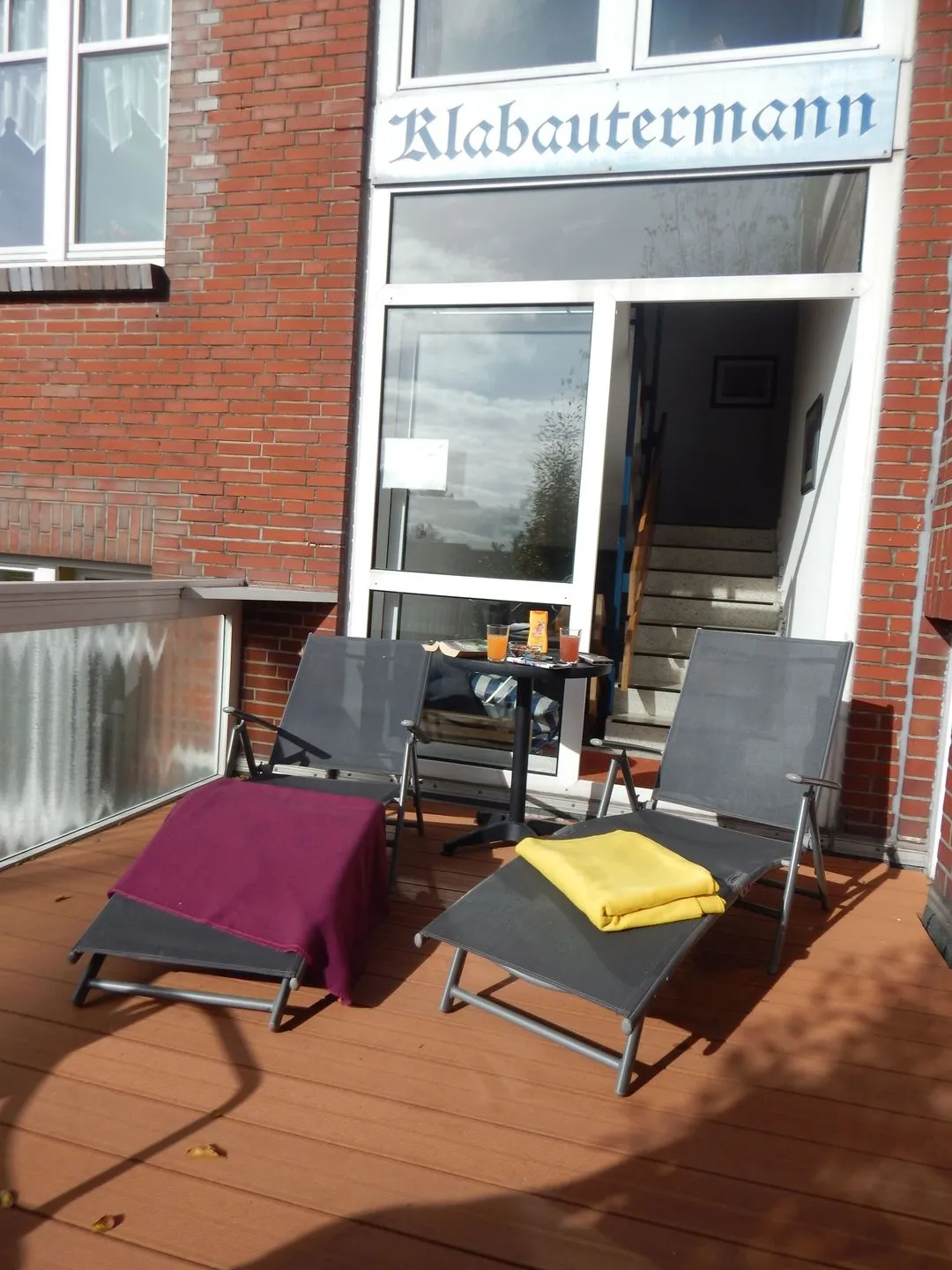 Klabautermann 8 Langeoog -