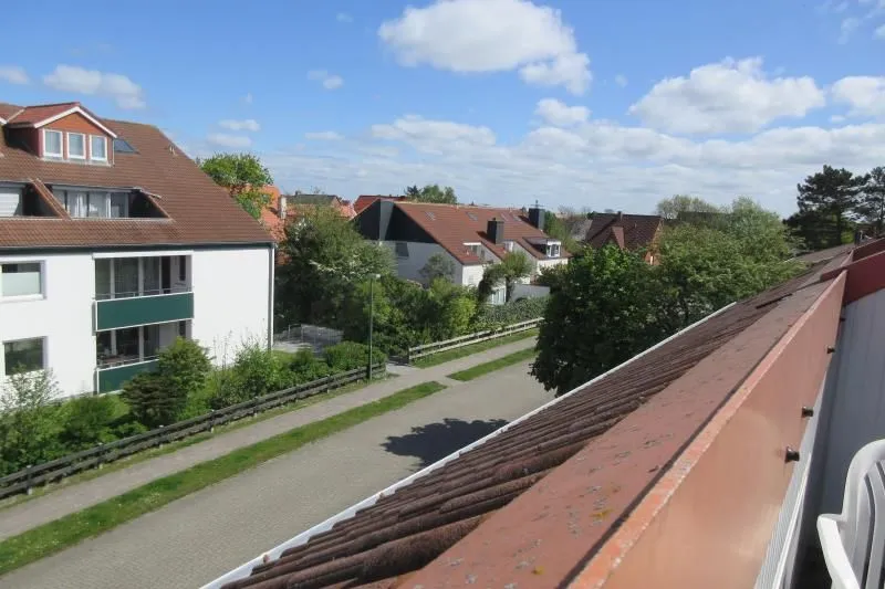 Kleiner Leuchtturm Langeoog -