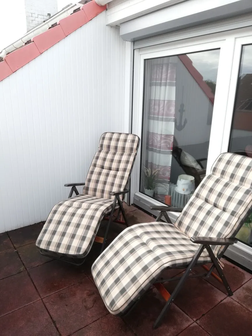Kleiner Leuchtturm Langeoog -