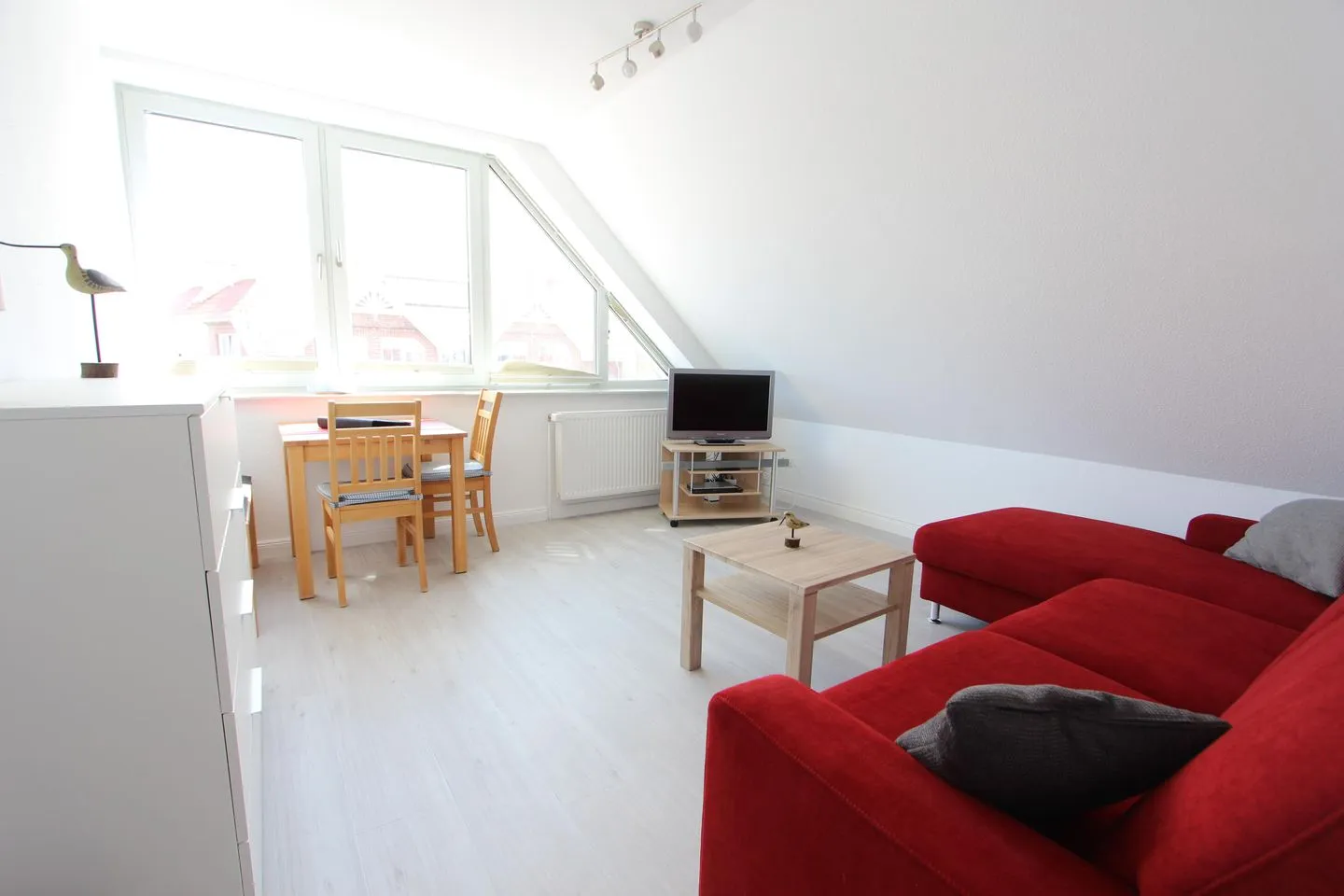 Lüttje Parl Langeoog -