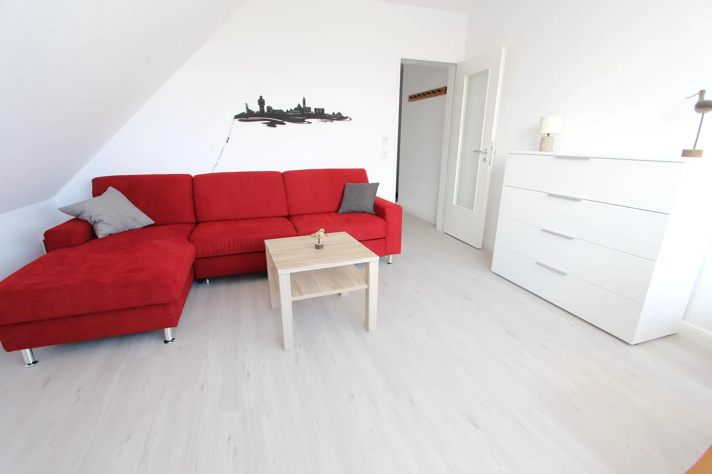 Lüttje Parl Langeoog -