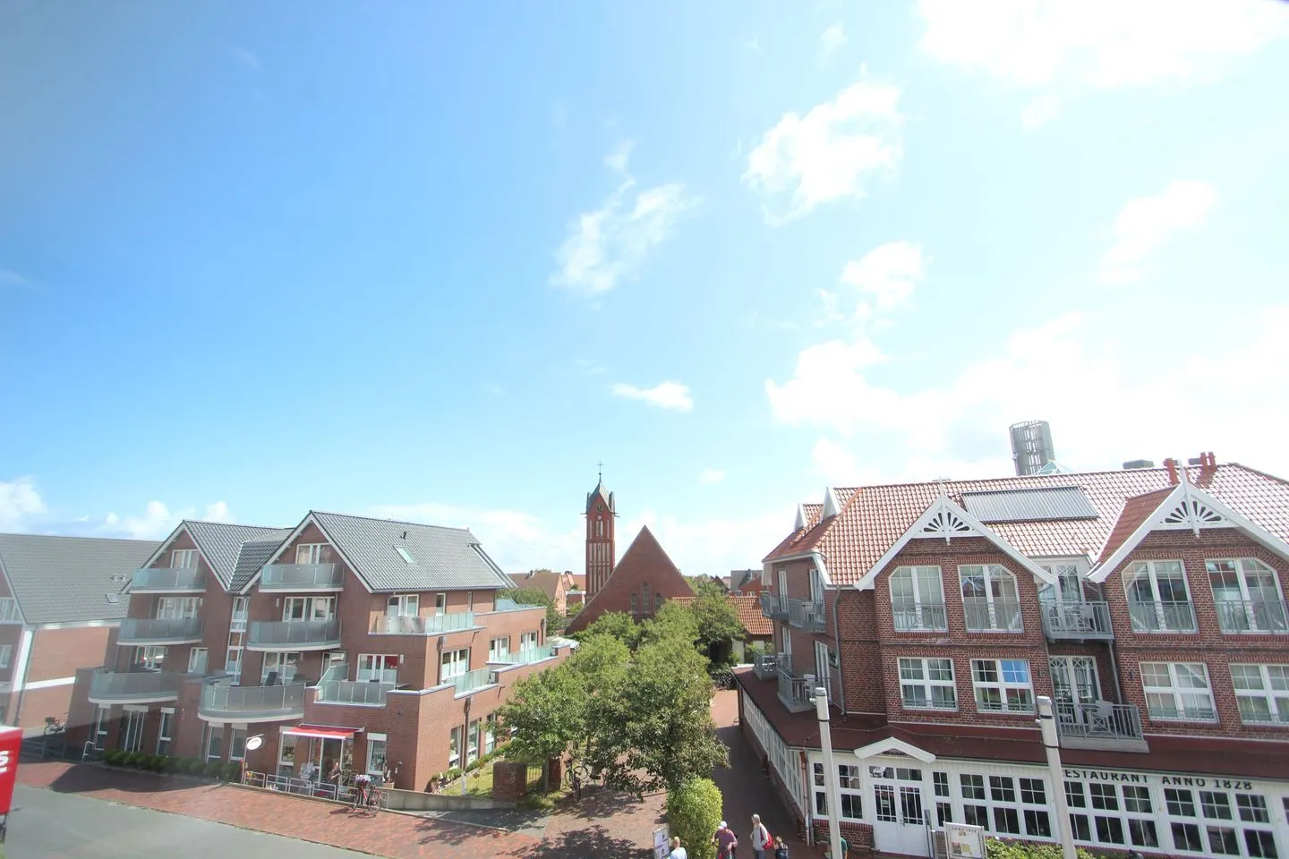 Lüttje Parl Langeoog -