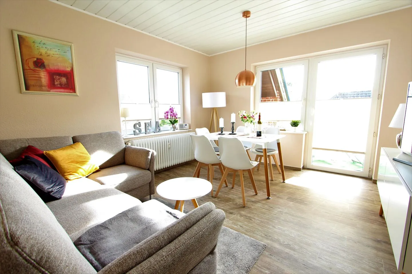Meeresbrise Langeoog -