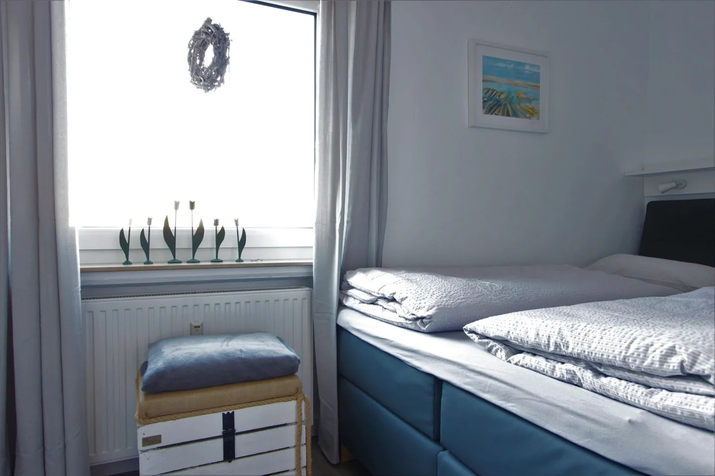 Meeresleuchten Langeoog -