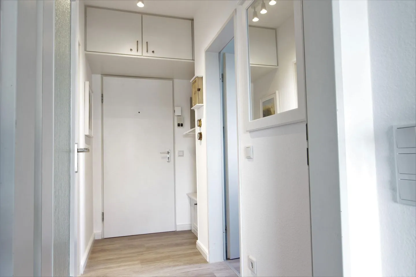 Meeresleuchten Langeoog -
