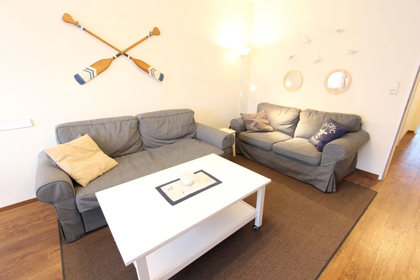 Meeresstern Langeoog -
