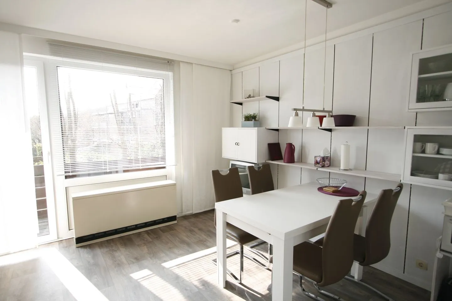 Meertied Langeoog -