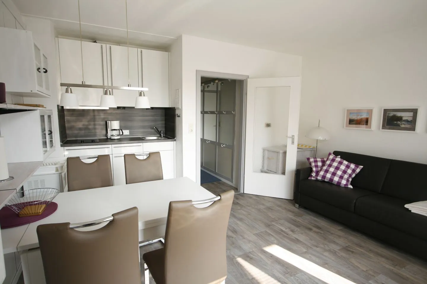 Meertied Langeoog -