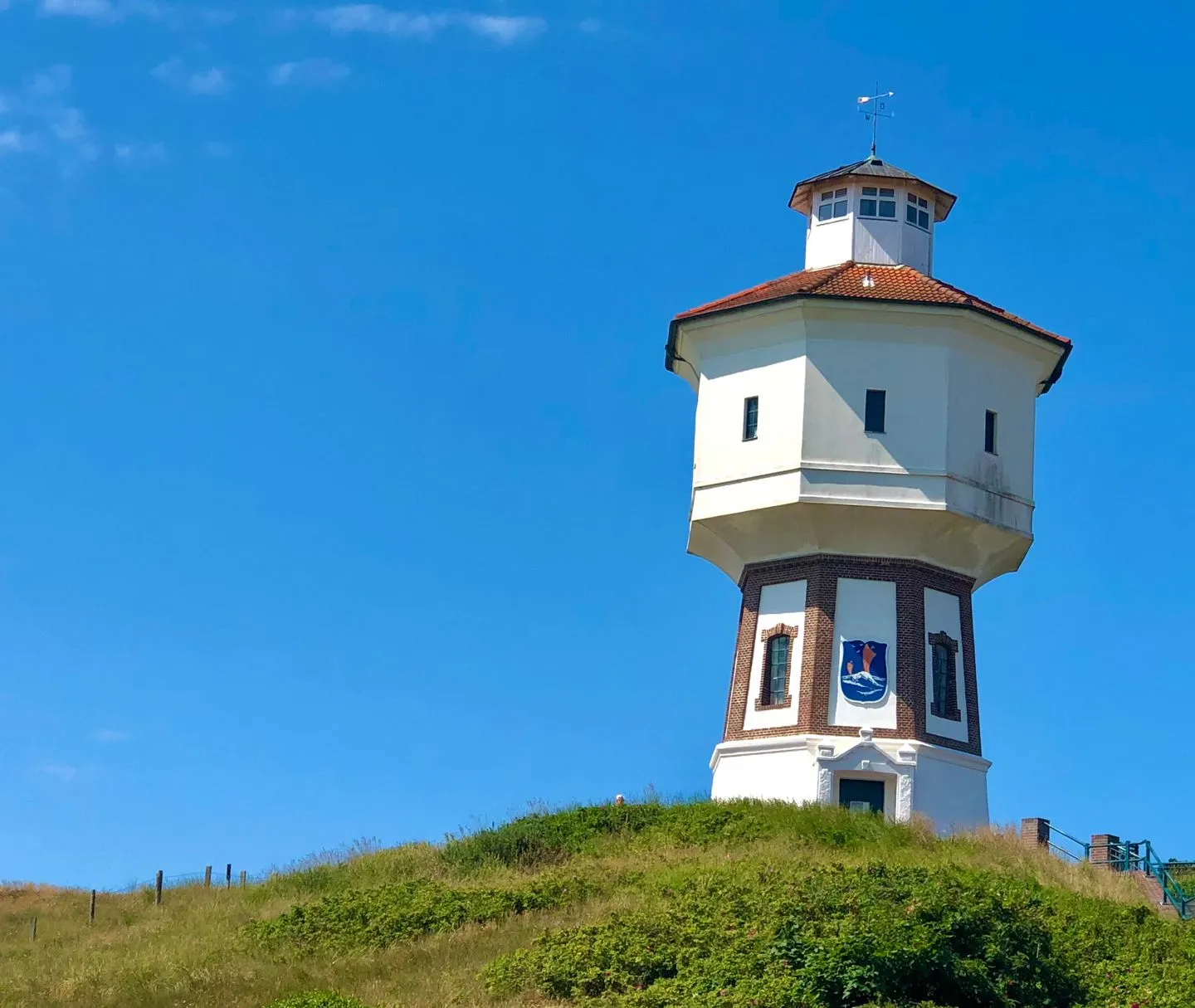 Meertied Langeoog -