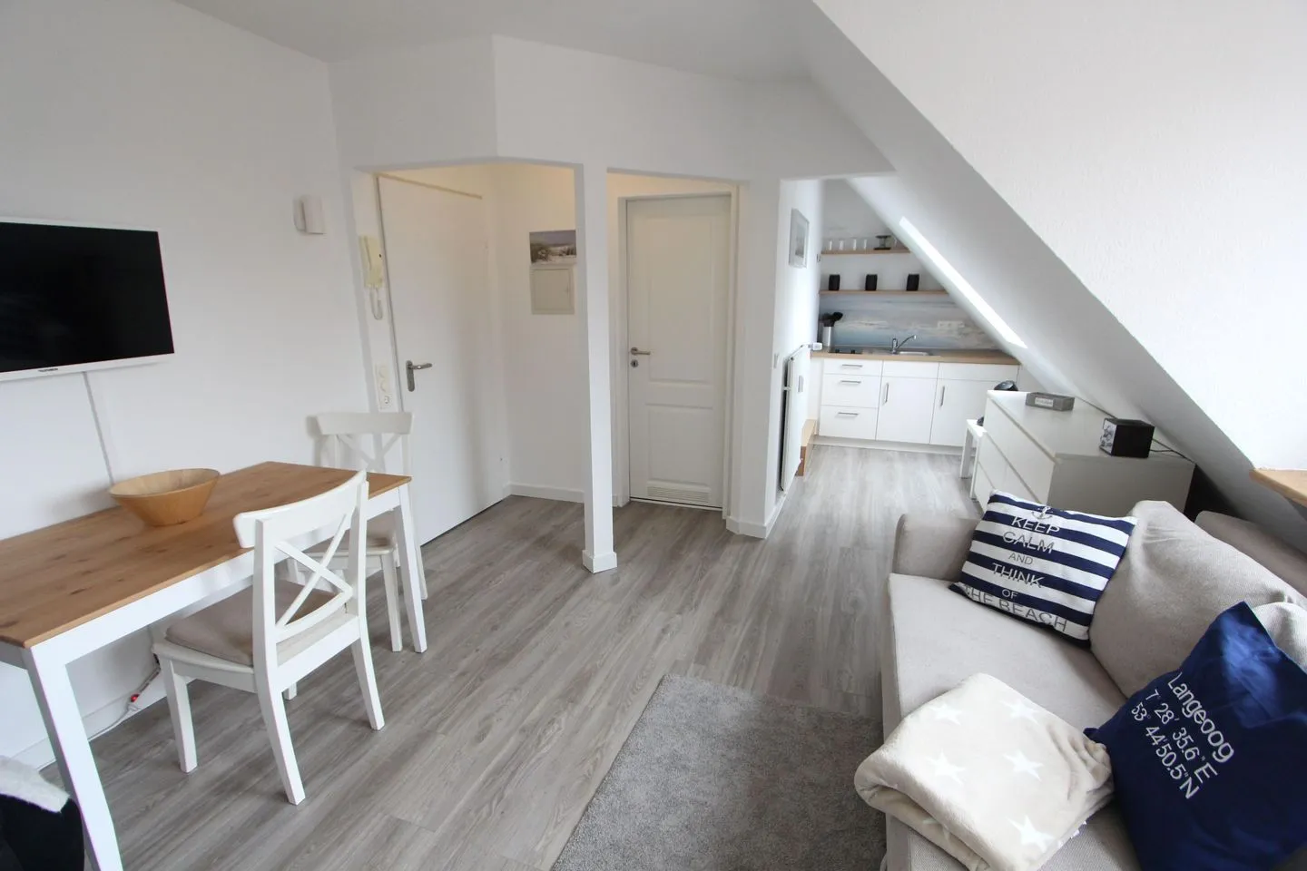 Möwchen Langeoog -