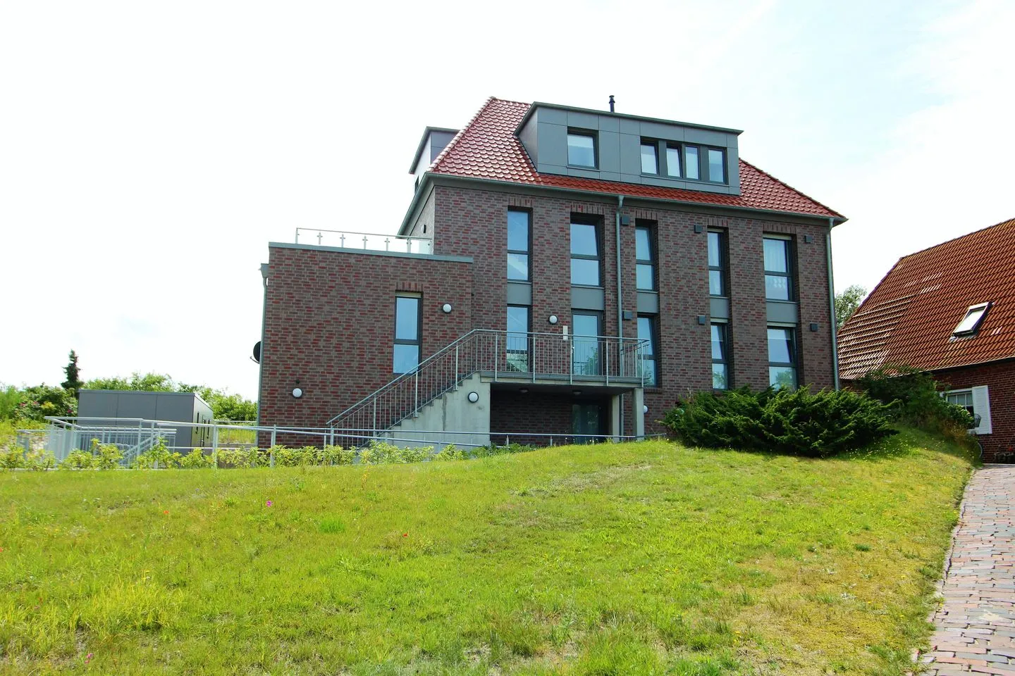 Residenz Flinthörn Langeoog -