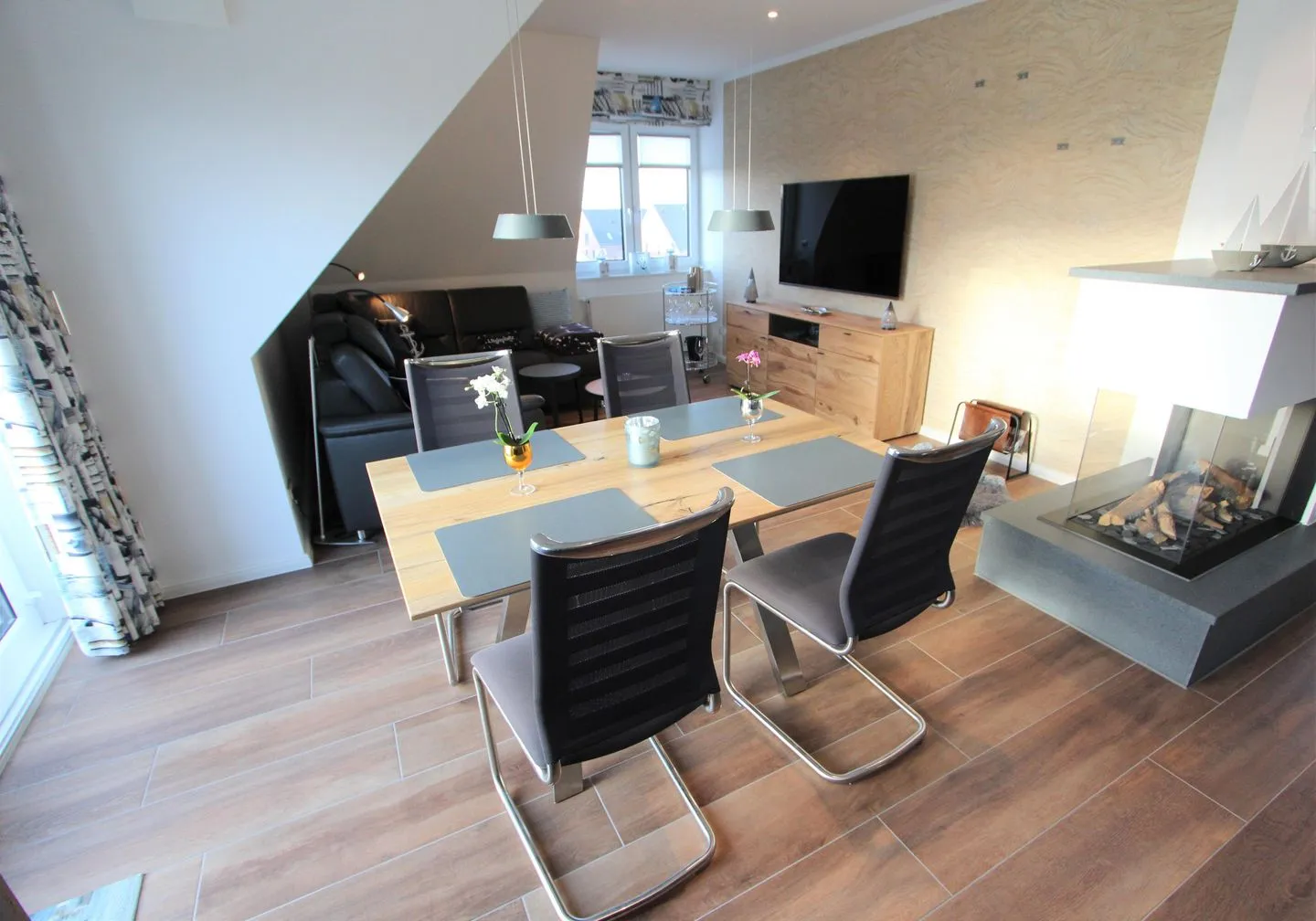Residenz Flinthörn Langeoog -