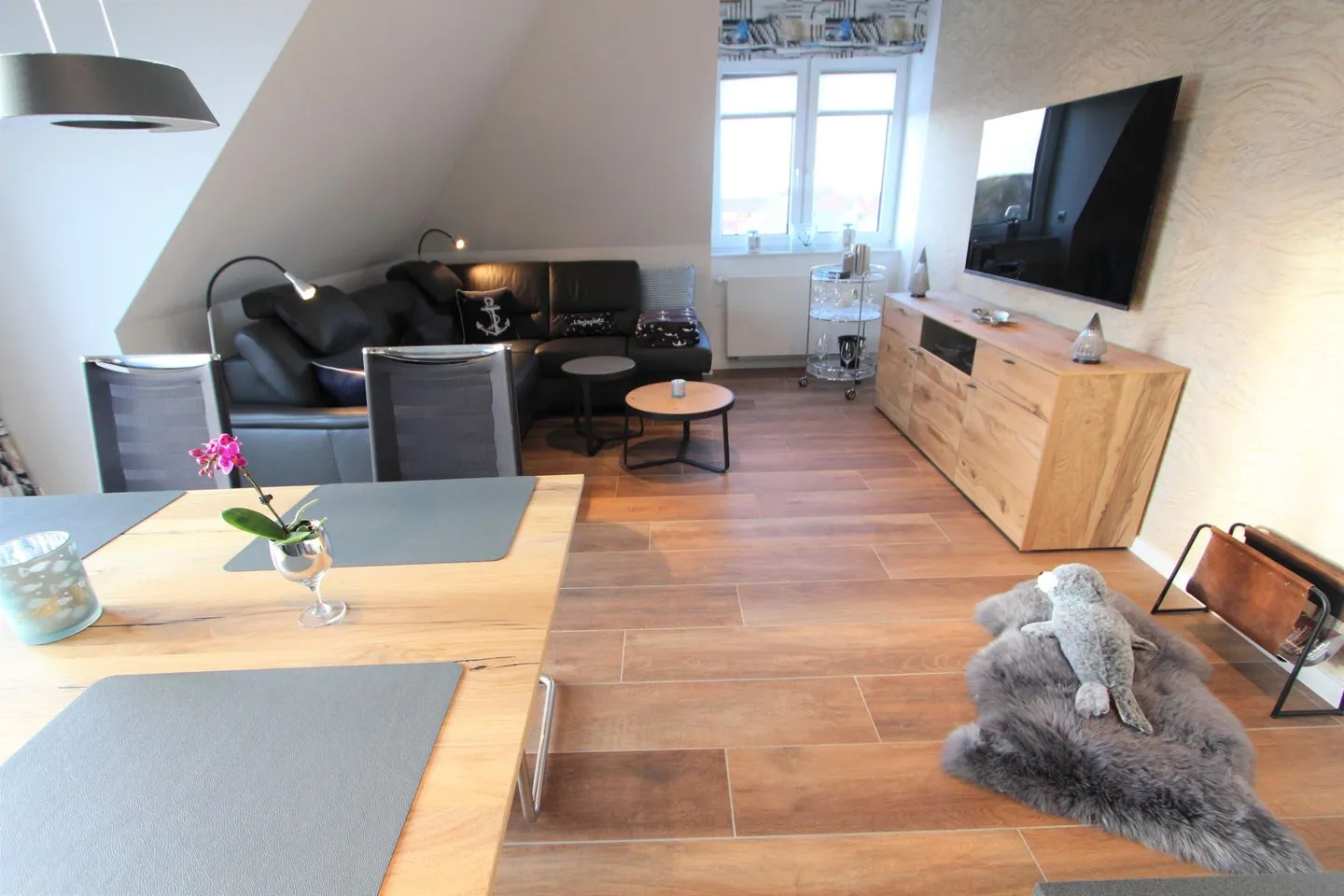 Residenz Flinthörn Langeoog -