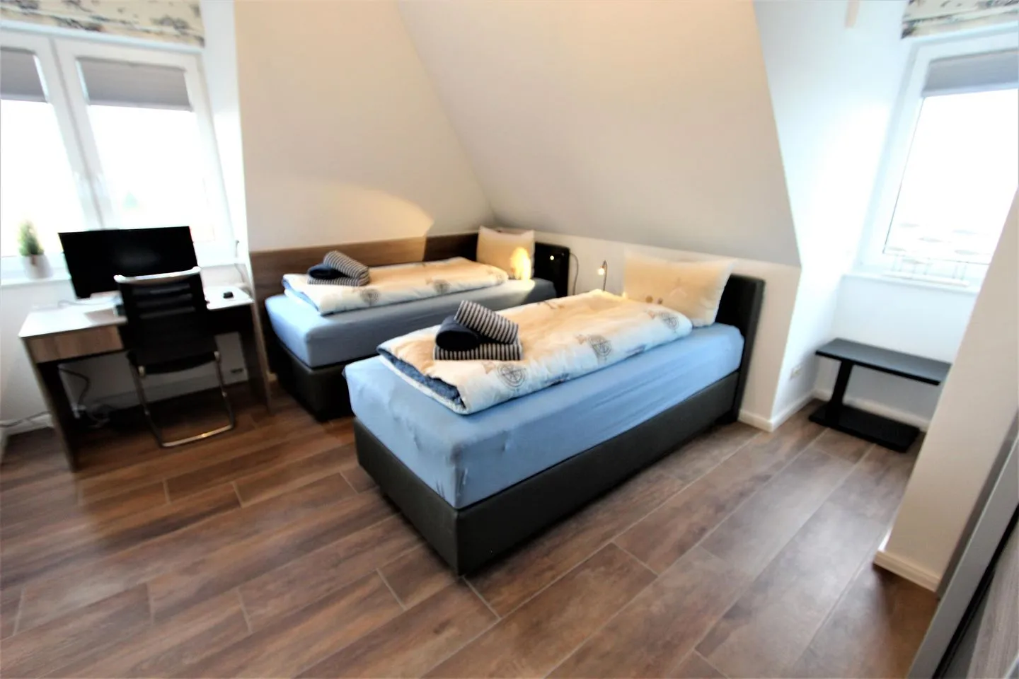 Residenz Flinthörn Langeoog -
