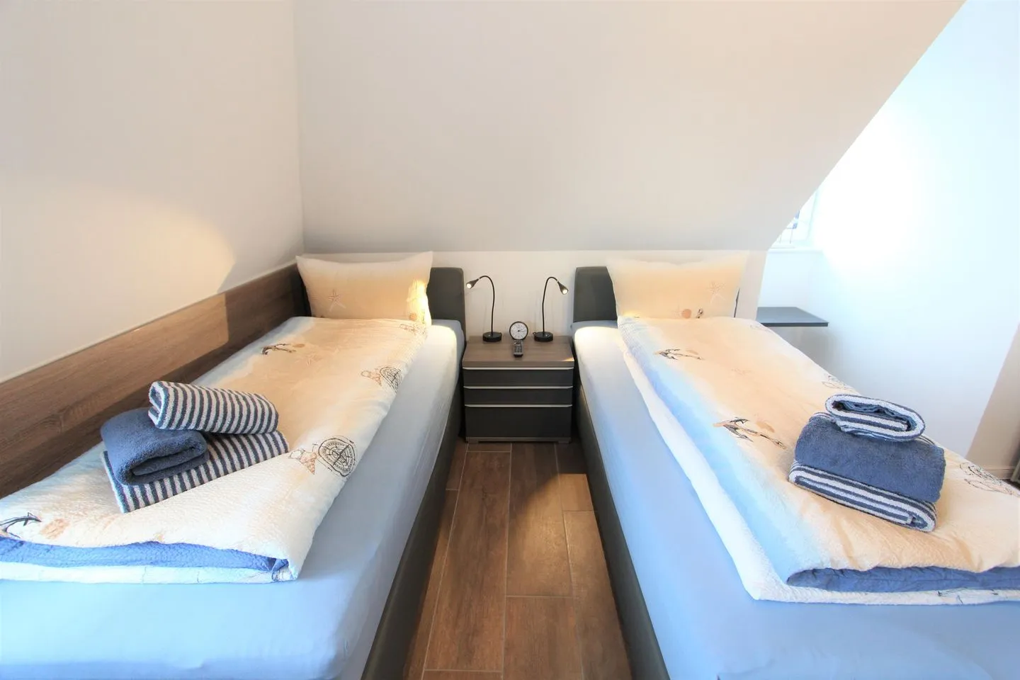 Residenz Flinthörn Langeoog -
