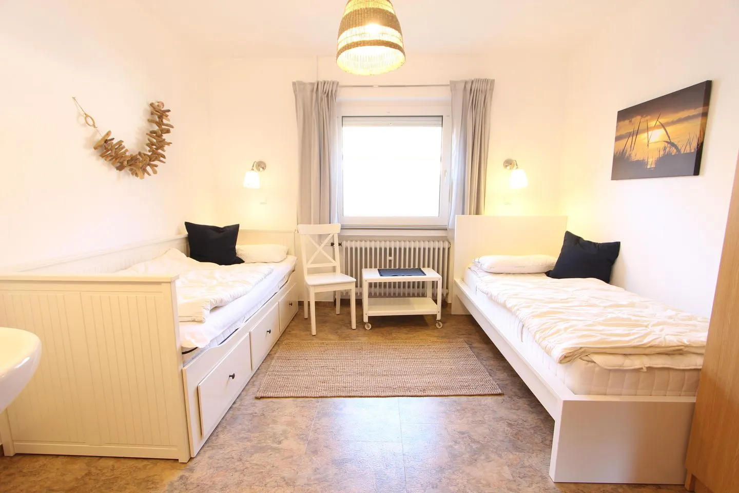 Rosenhuus Langeoog -