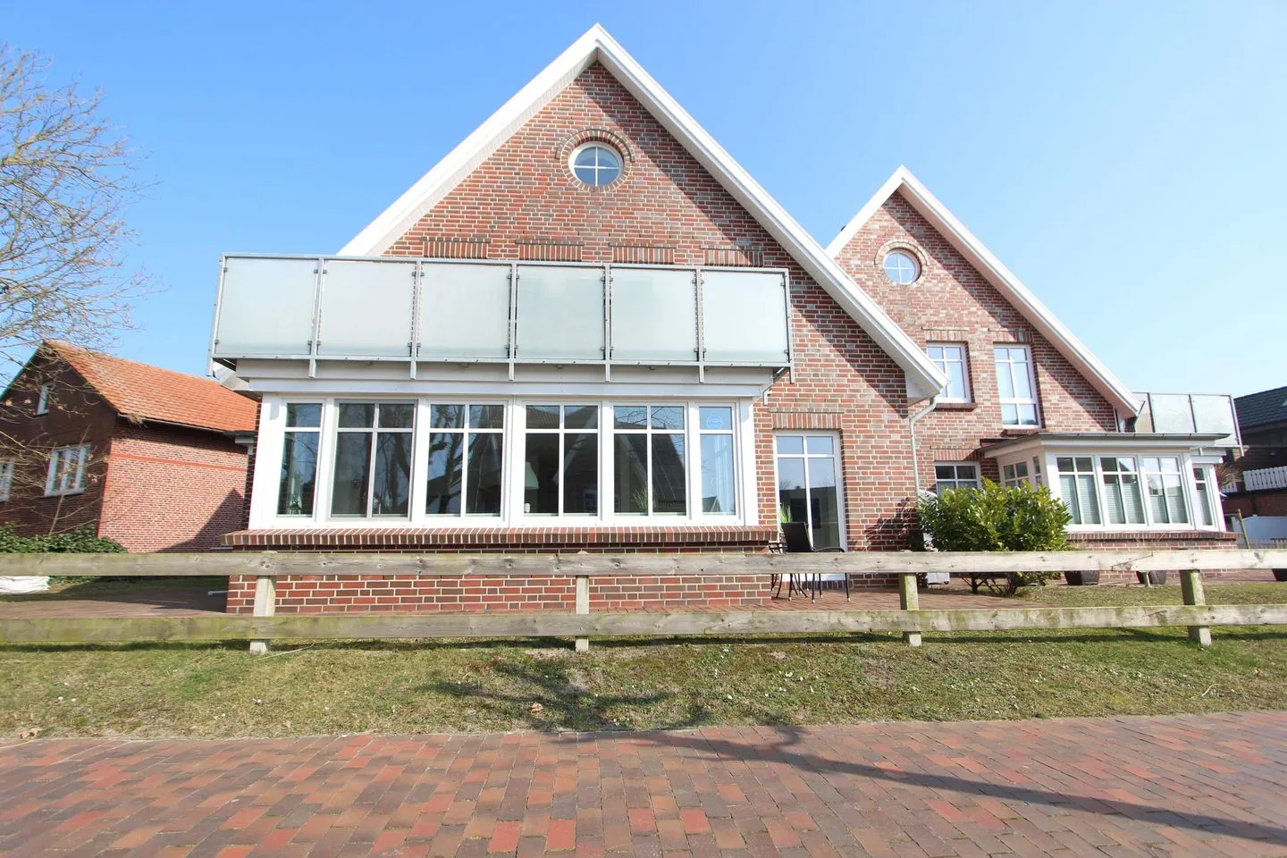 Rudolf-Eucken-Weg 3 - Schöne Aussicht Langeoog -