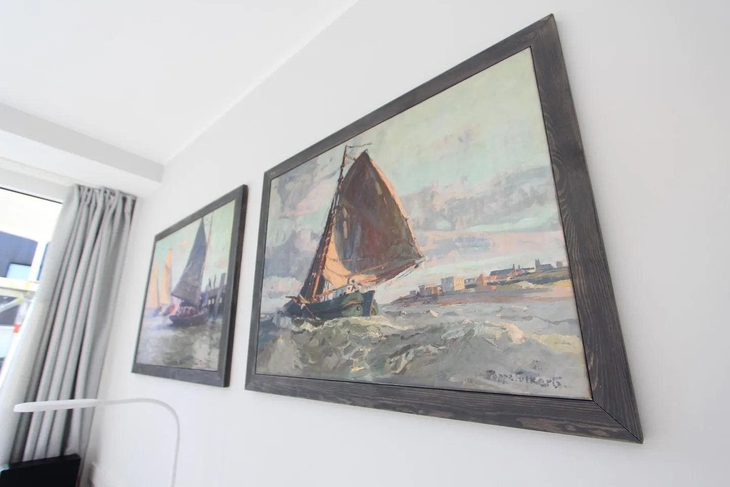 Seeschwalbe - Haus Rasmus Langeoog -