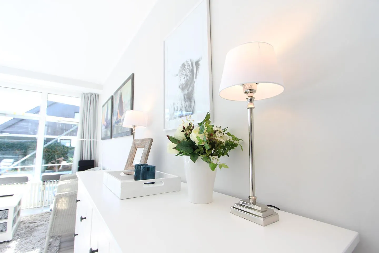 Seeschwalbe - Haus Rasmus Langeoog -