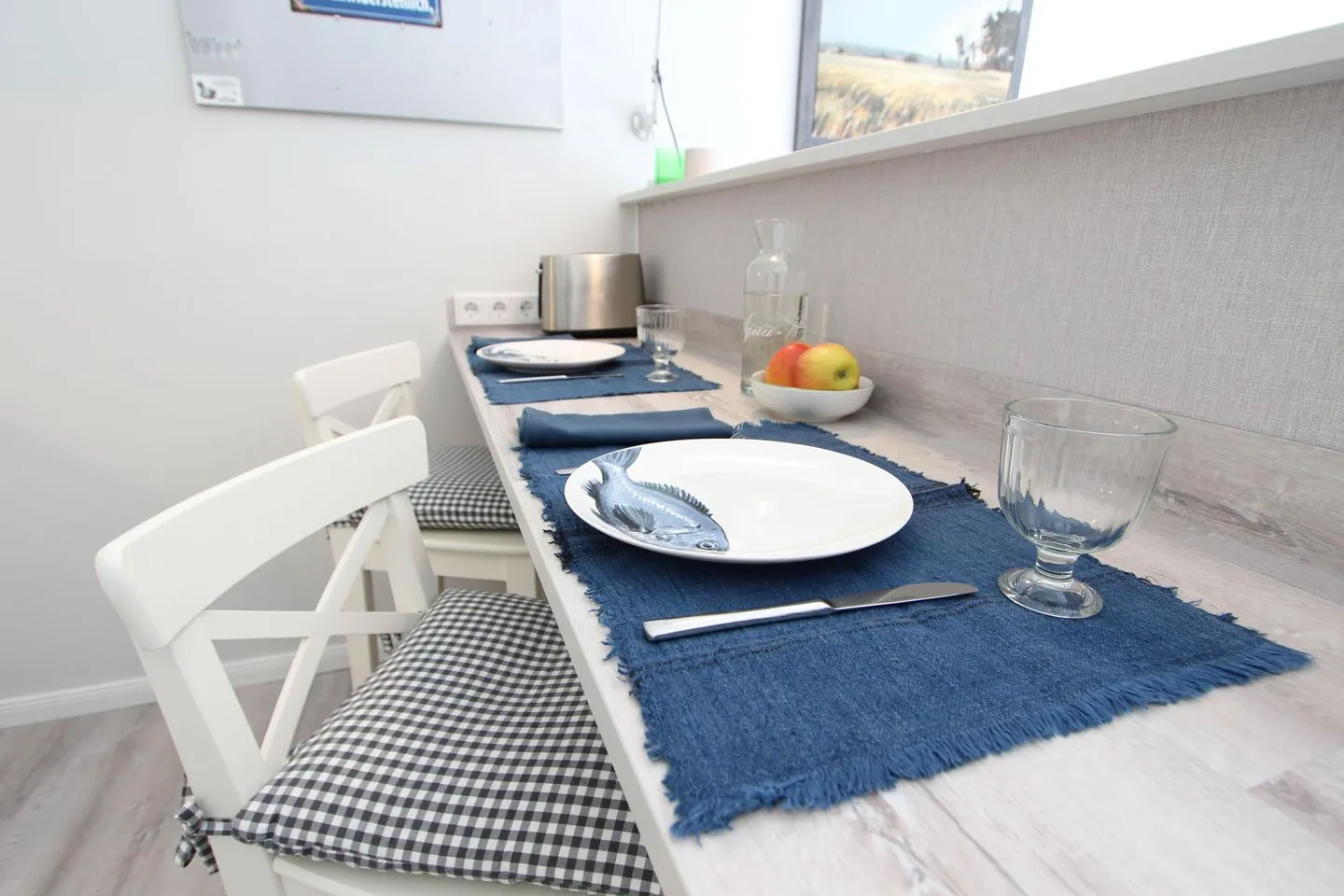 Seeschwalbe - Haus Rasmus Langeoog -