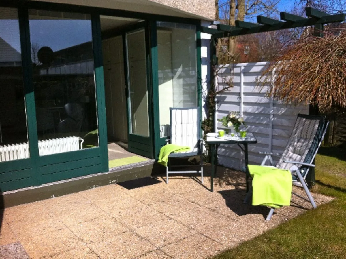 Seeschwalbe - Haus Rasmus Langeoog -