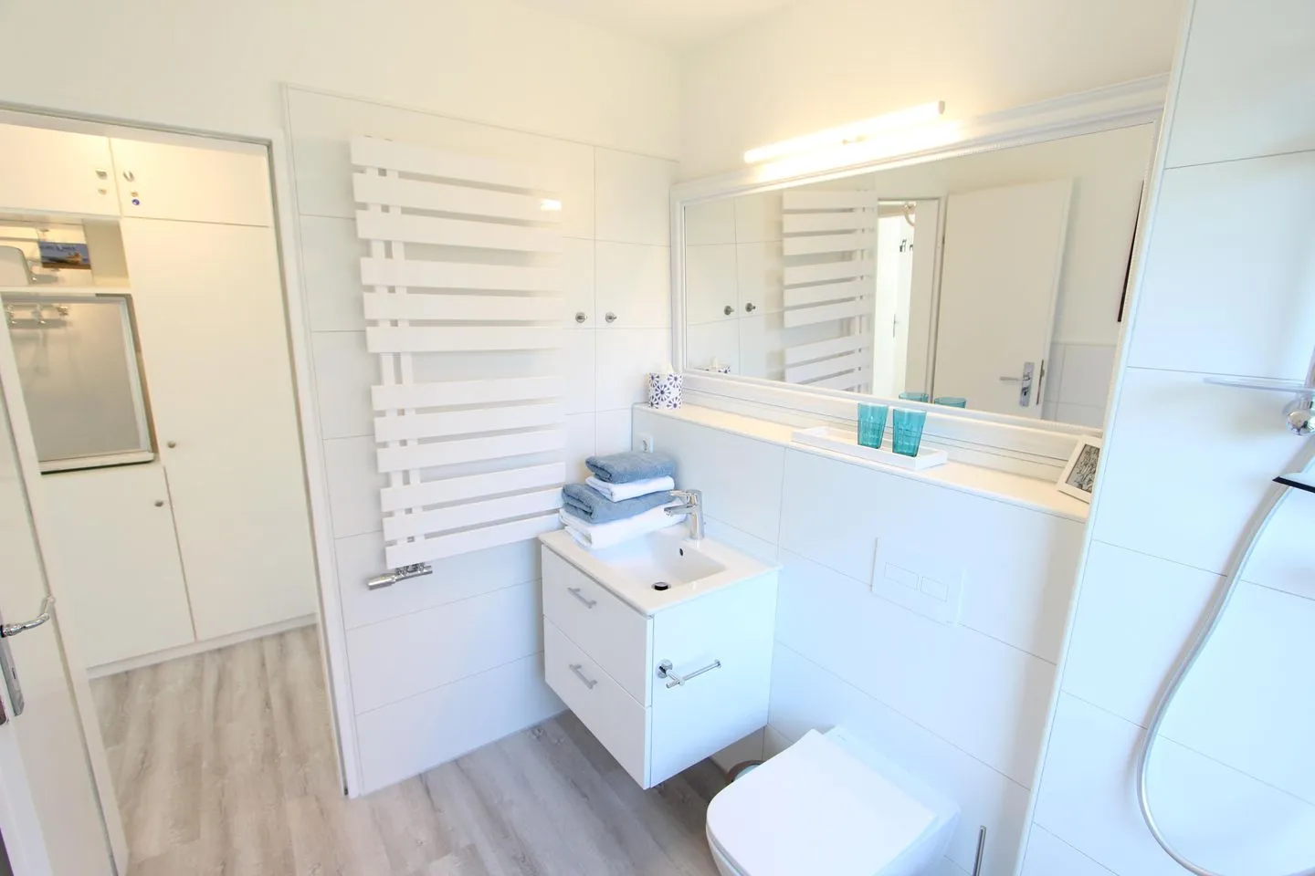 Seeschwalbe - Haus Rasmus Langeoog -