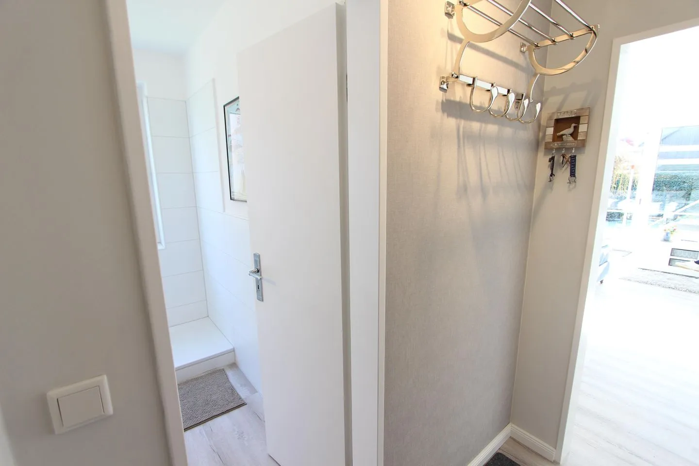 Seeschwalbe - Haus Rasmus Langeoog -