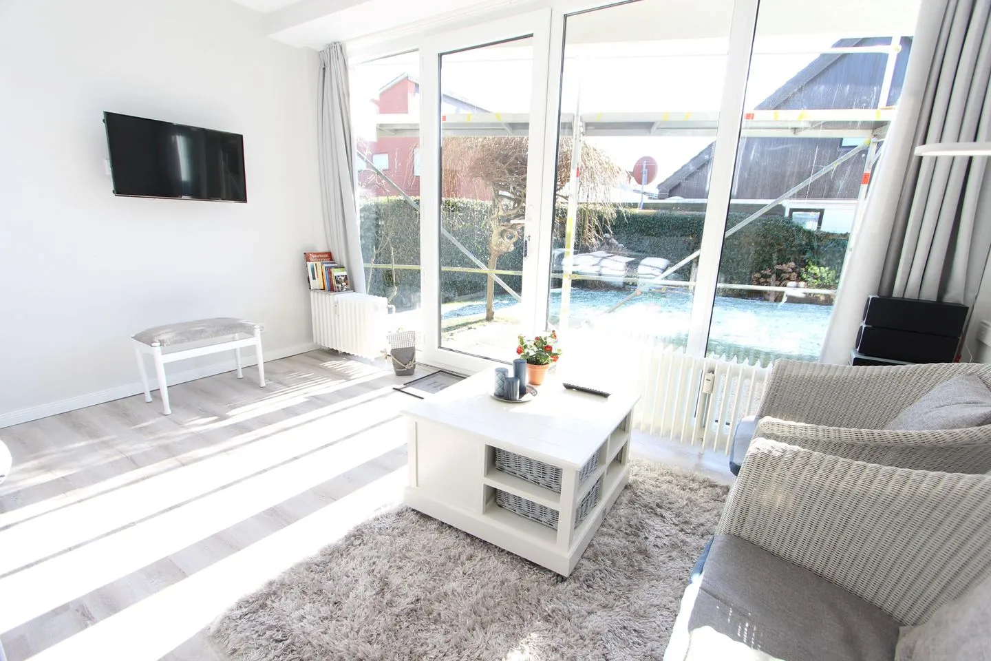 Seeschwalbe - Haus Rasmus Langeoog -