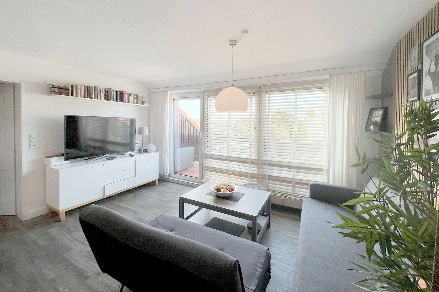 Sonnendeck Langeoog -