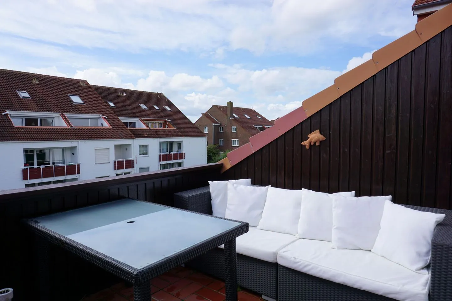 Sonnendeck Langeoog -