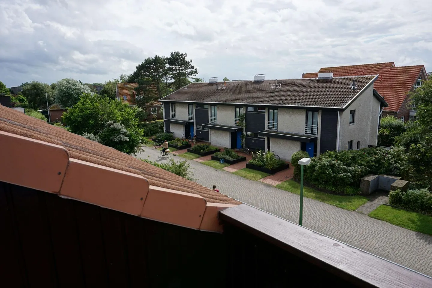Sonnendeck Langeoog -