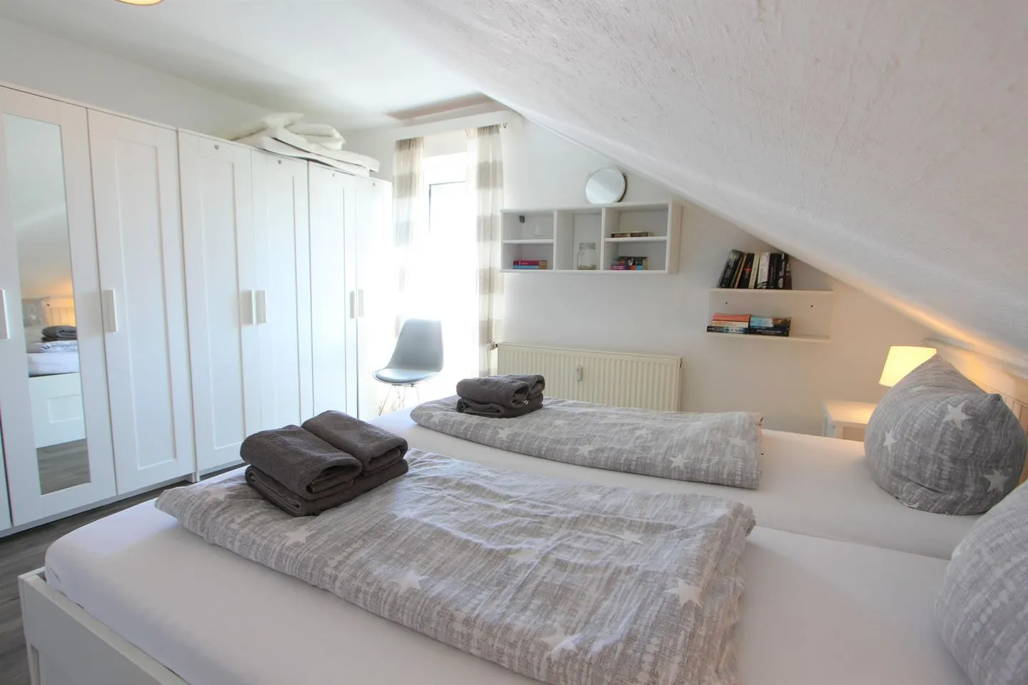 Sonnendeck Langeoog -