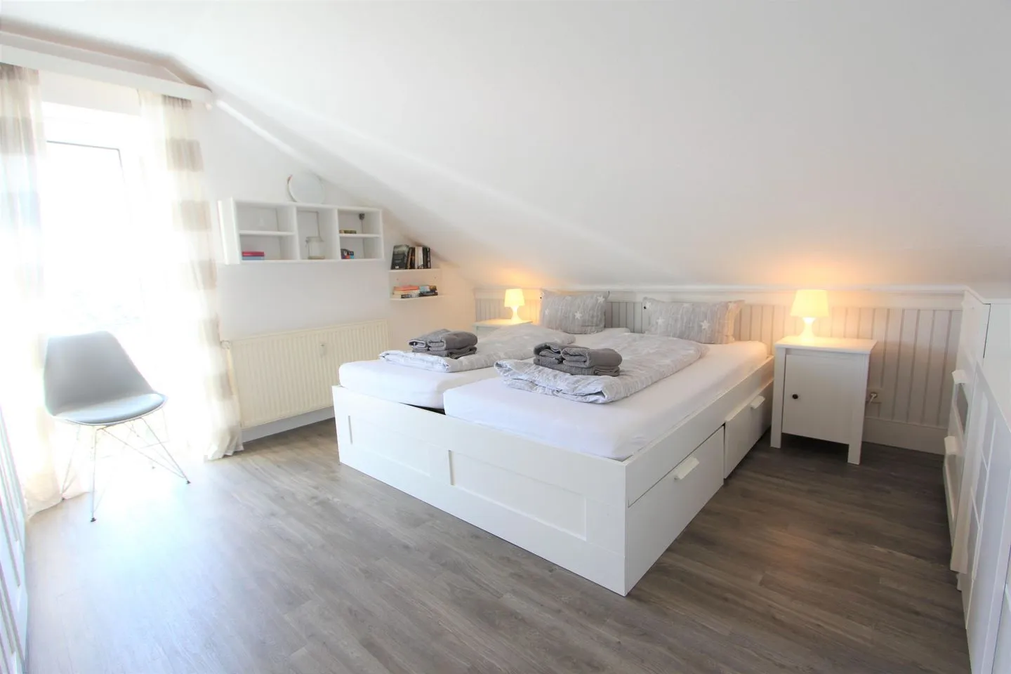 Sonnendeck Langeoog -