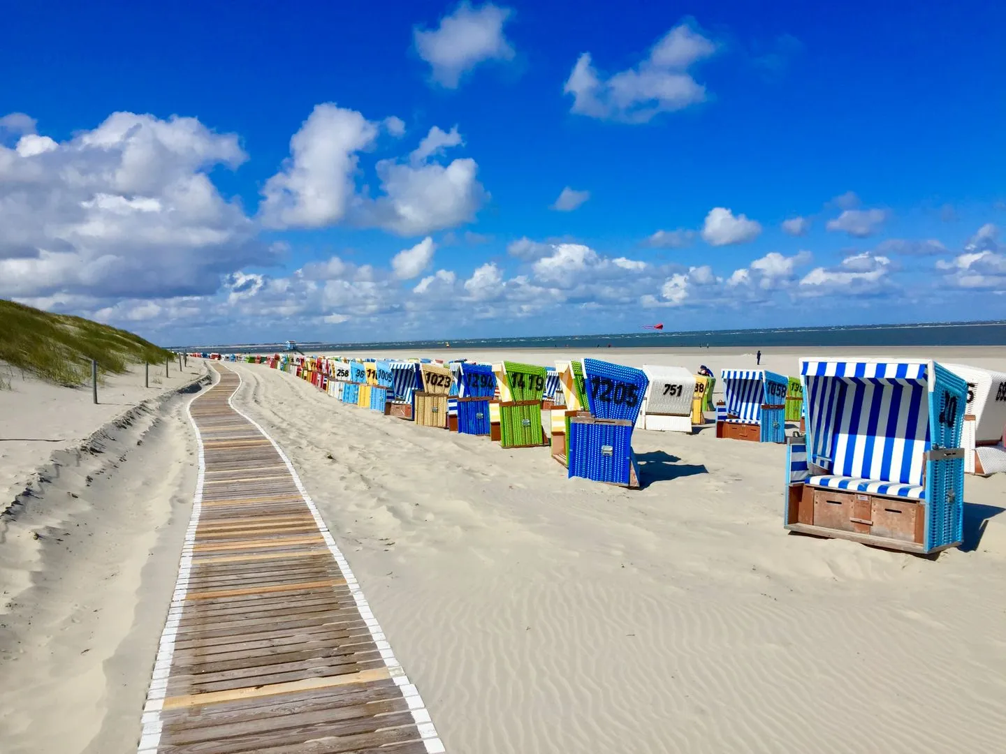 Sonnendeck Langeoog -