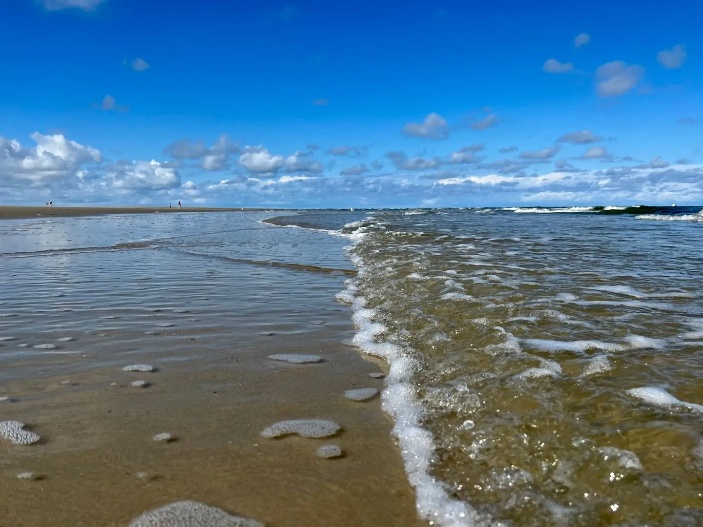 Sonnendeck Langeoog -
