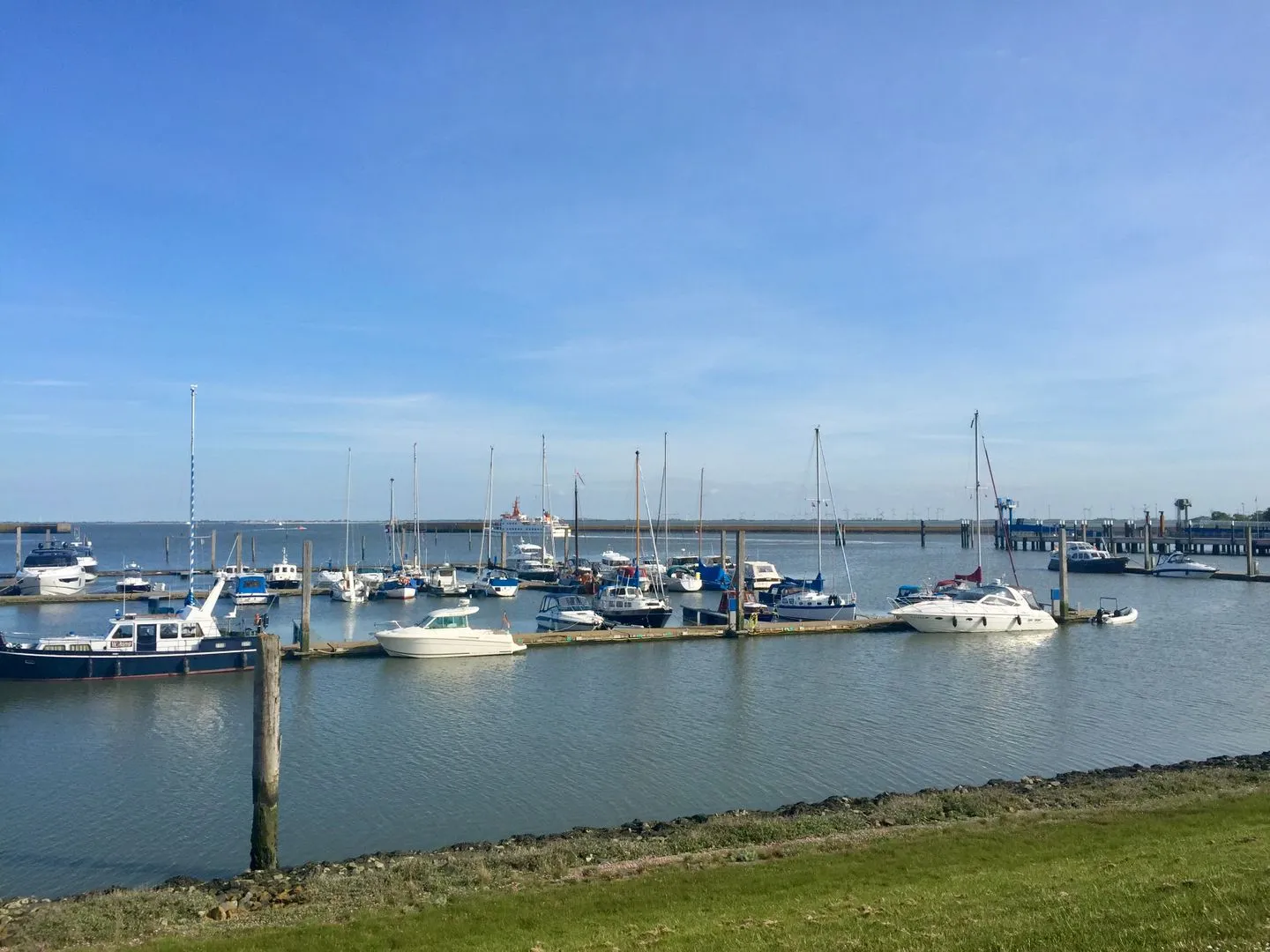 Sonnendeck Langeoog -