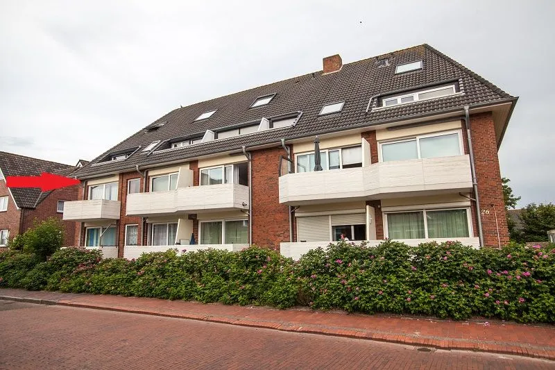 Strandglück Langeoog -