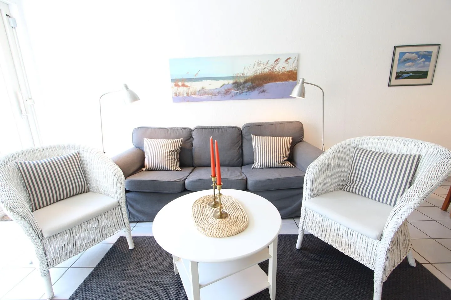 Strandhase Langeoog -