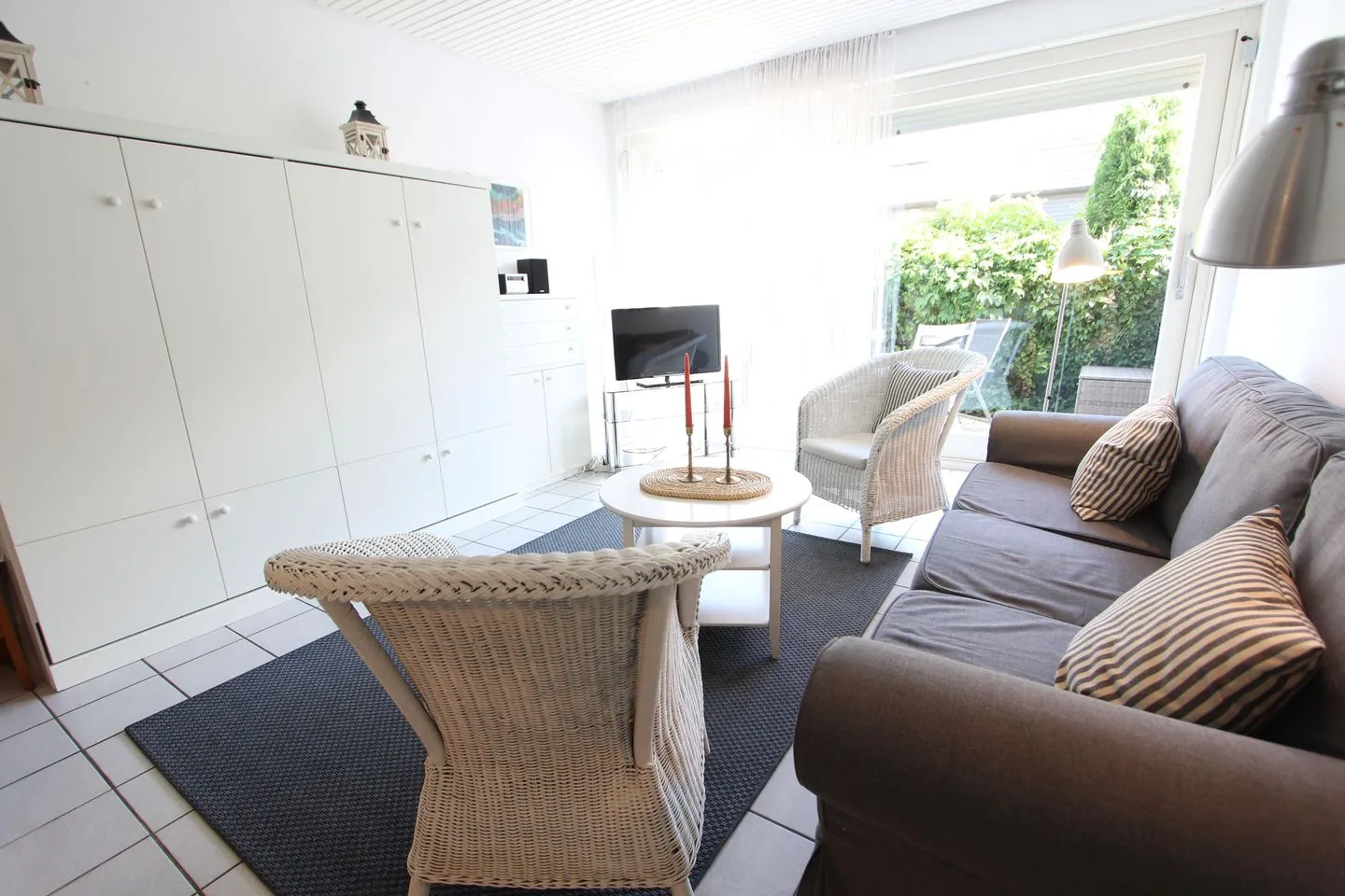 Strandhase Langeoog -