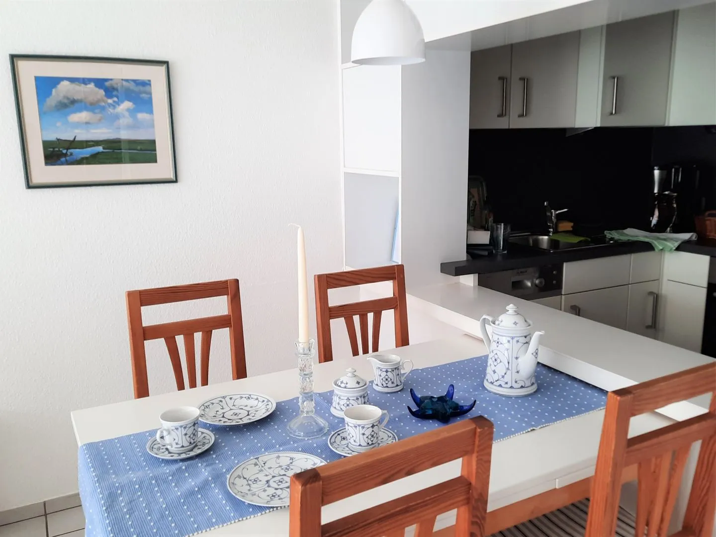 Strandhase Langeoog -